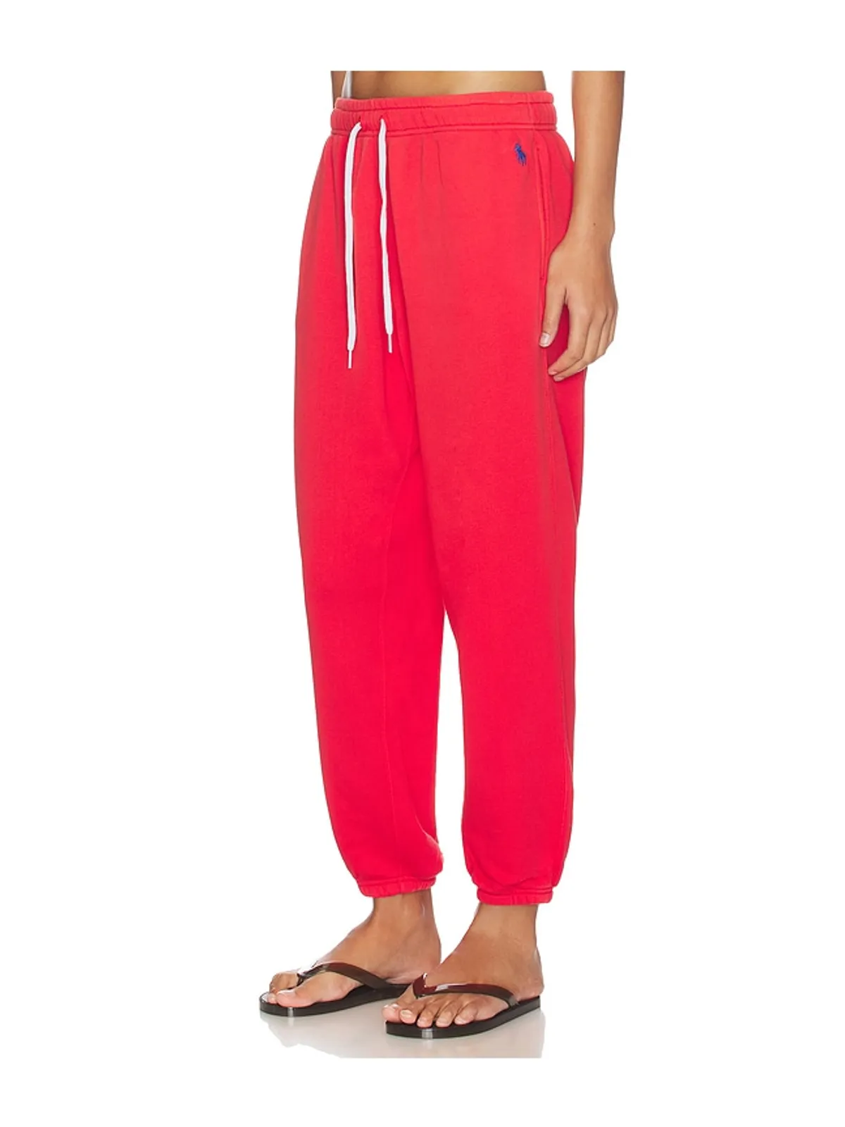 Polo Ralph Lauren Island Fleece Ankle Jogger Pants - 画像3