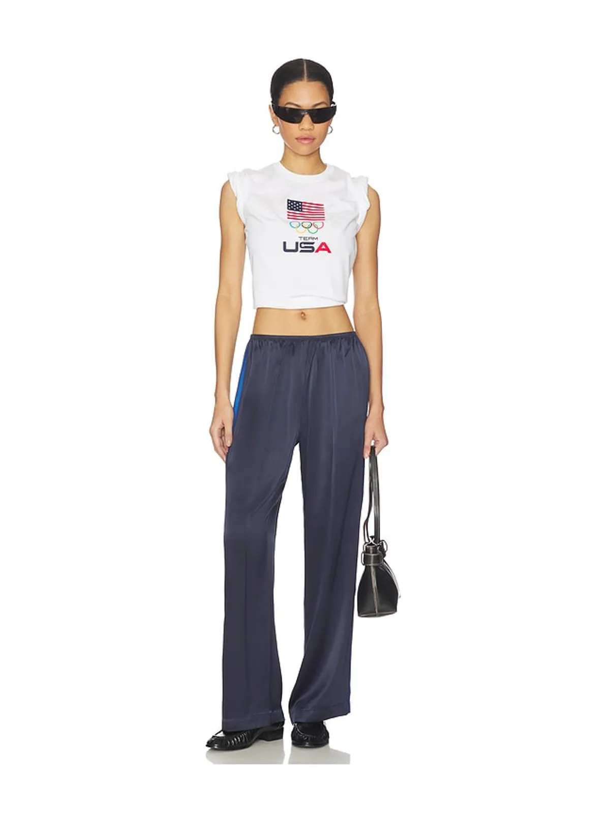 Polo Ralph Lauren コットンジャージー クルーネックTシャツ - 画像4