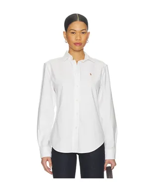 Polo Ralph Lauren ボタンダウンシャツ - サムネイル1