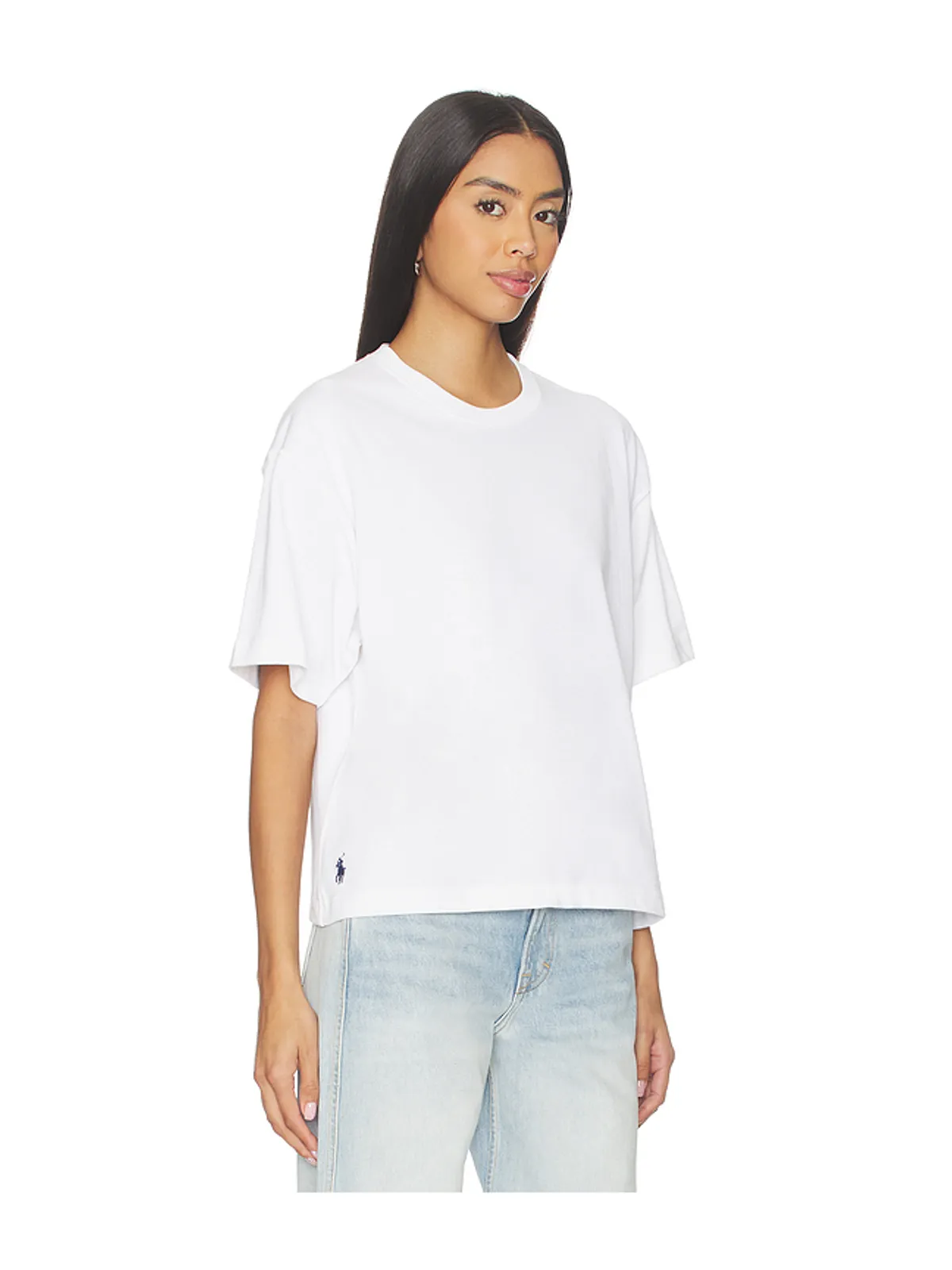 Polo Ralph Lauren クロップシャツ - 画像2