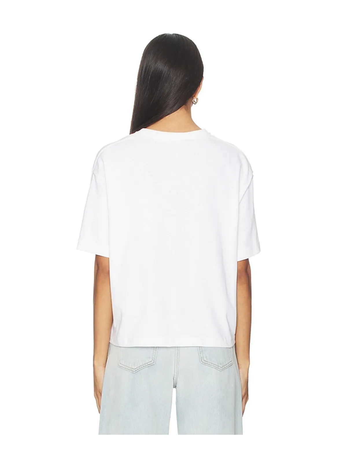 Polo Ralph Lauren クロップシャツ - 画像3