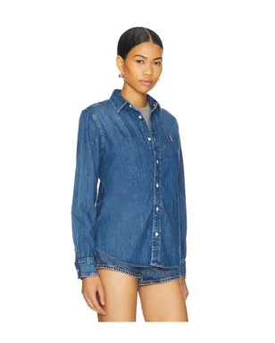 Polo Ralph Lauren BUTTON FRONT シャツ - サムネイル2
