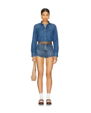 Polo Ralph Lauren BUTTON FRONT シャツ - サムネイル4