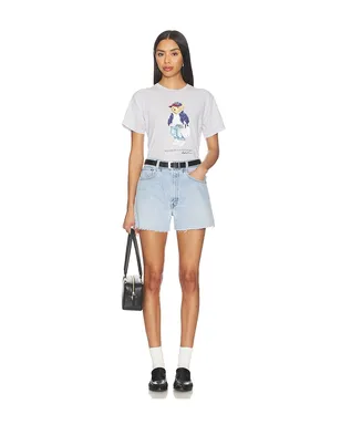 Polo Ralph Lauren コットンジャージークルーネックTシャツ - サムネイル4