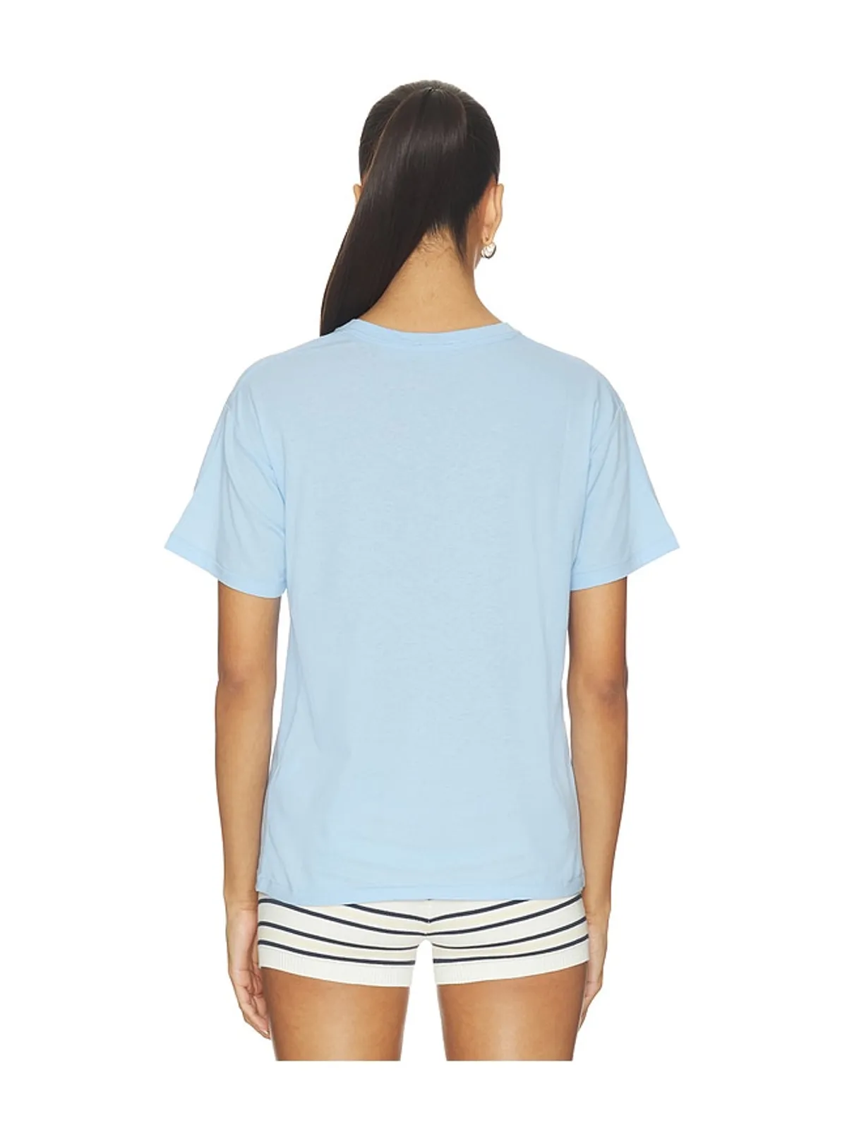 Polo Ralph Lauren コットンジャージー ショート クルーネック Tシャツ - 画像3