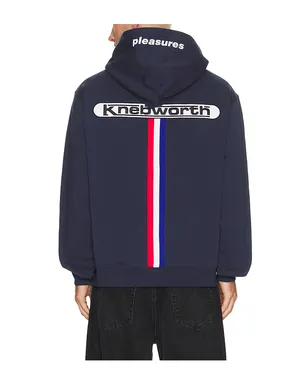 Pleasures KNEBWORTH パーカー - サムネイル1