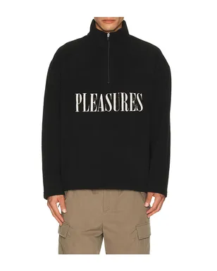 Pleasures ONYX ポーラーフリース - サムネイル1
