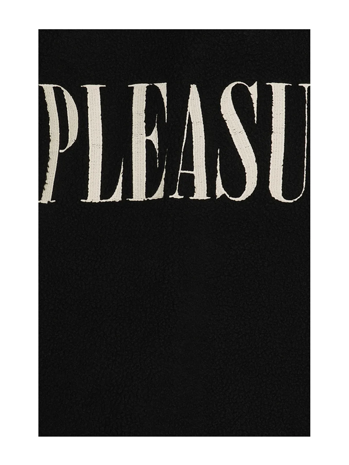 Pleasures ONYX ポーラーフリース - 画像5