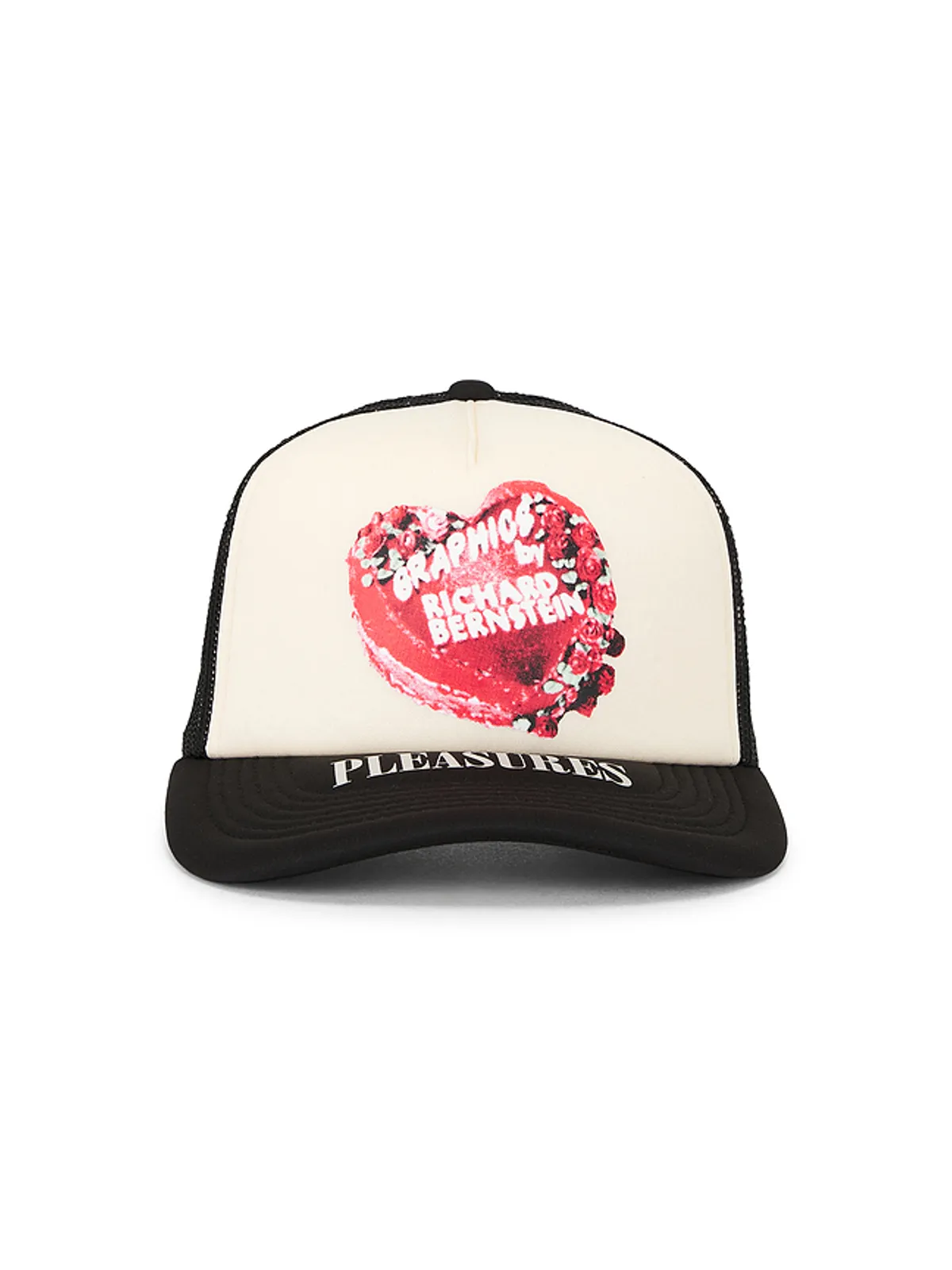 Pleasures CAKE トラッカーハット - 画像1