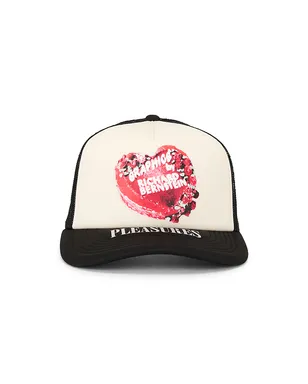Pleasures CAKE トラッカーハット - サムネイル1