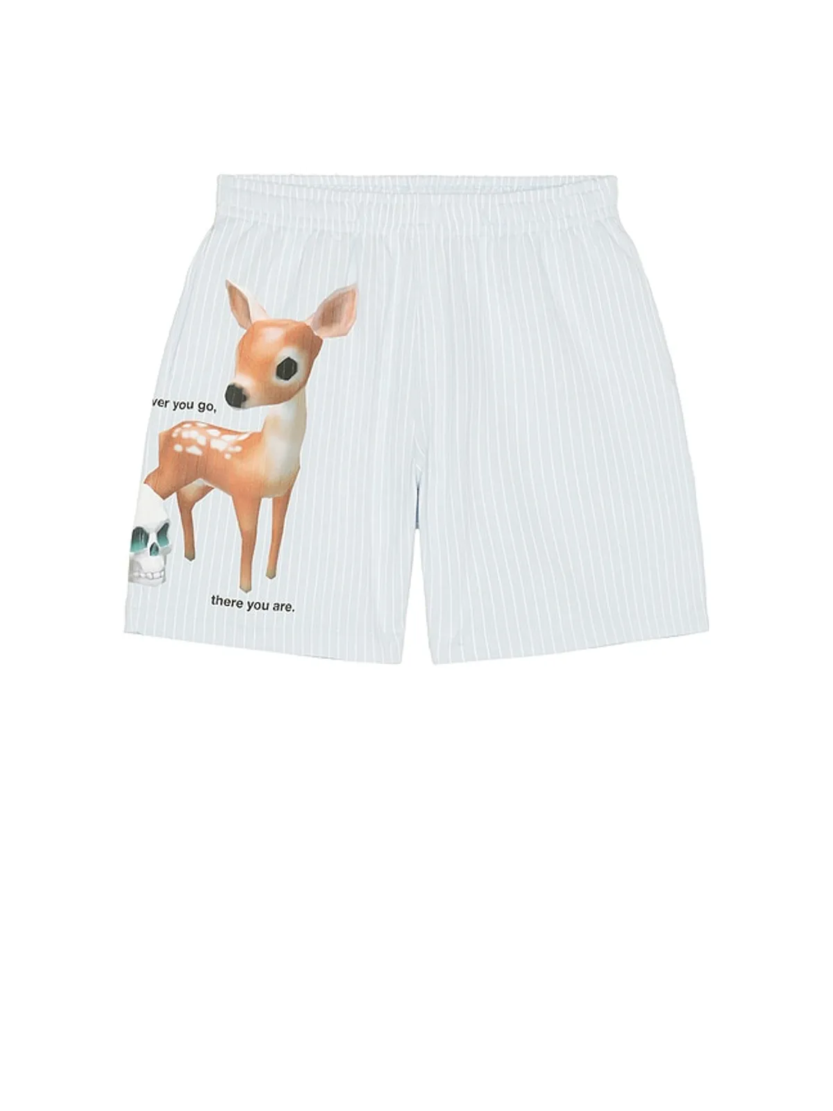 Pleasures PET ショートパンツ - 画像5