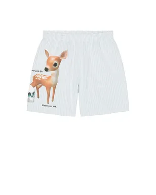 Pleasures PET ショートパンツ - サムネイル5