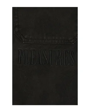 Pleasures COWHIDE ワークジャケット - サムネイル5