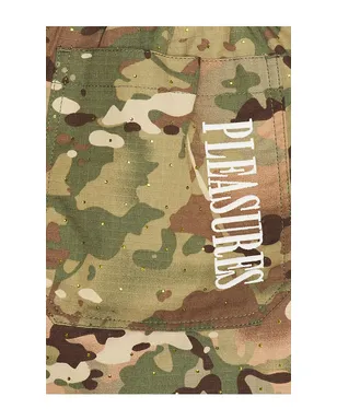 Pleasures GEM CAMO ワイドパンツ - サムネイル6