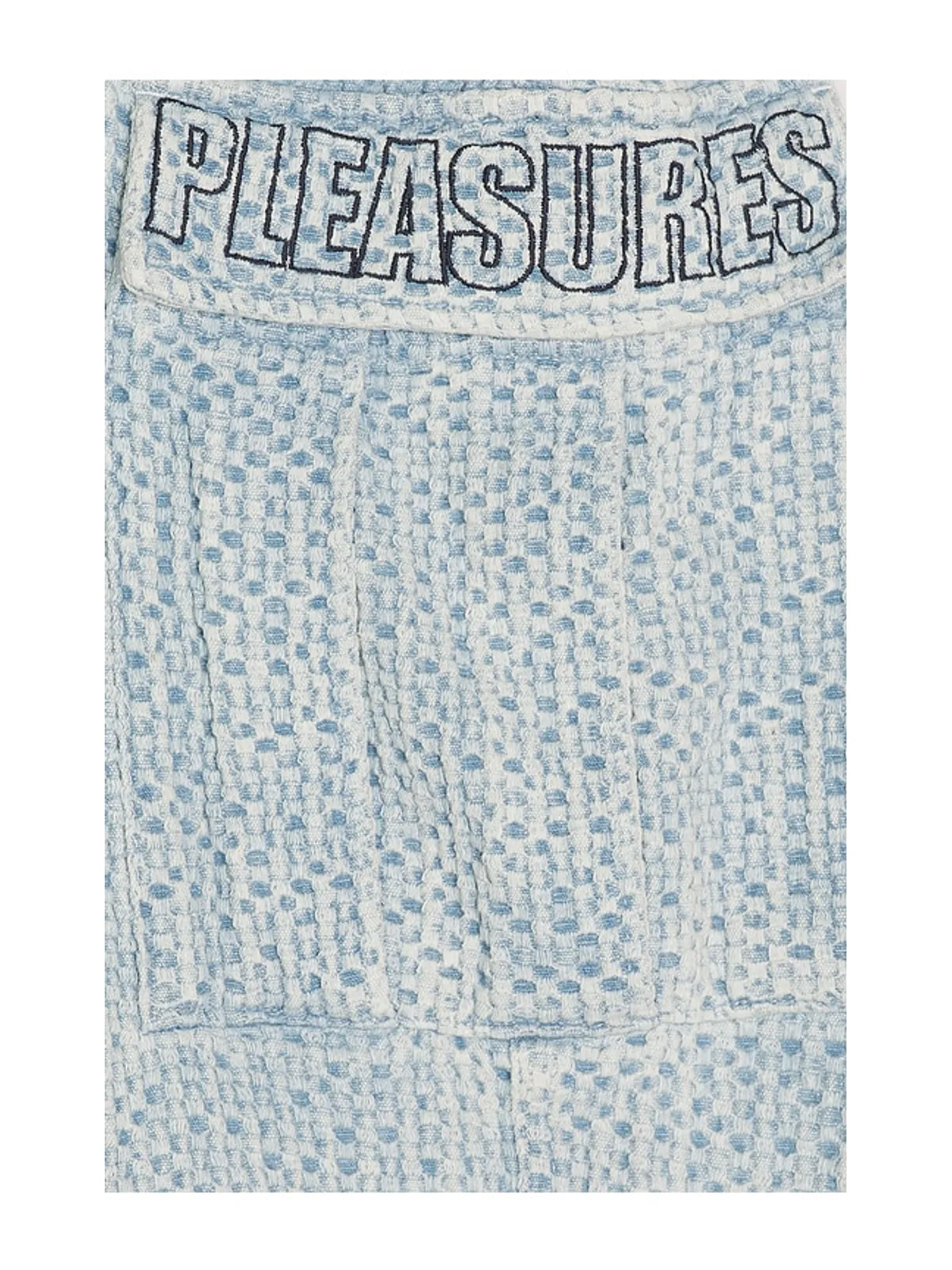 Pleasures KNITTED カーゴパンツ - 画像6