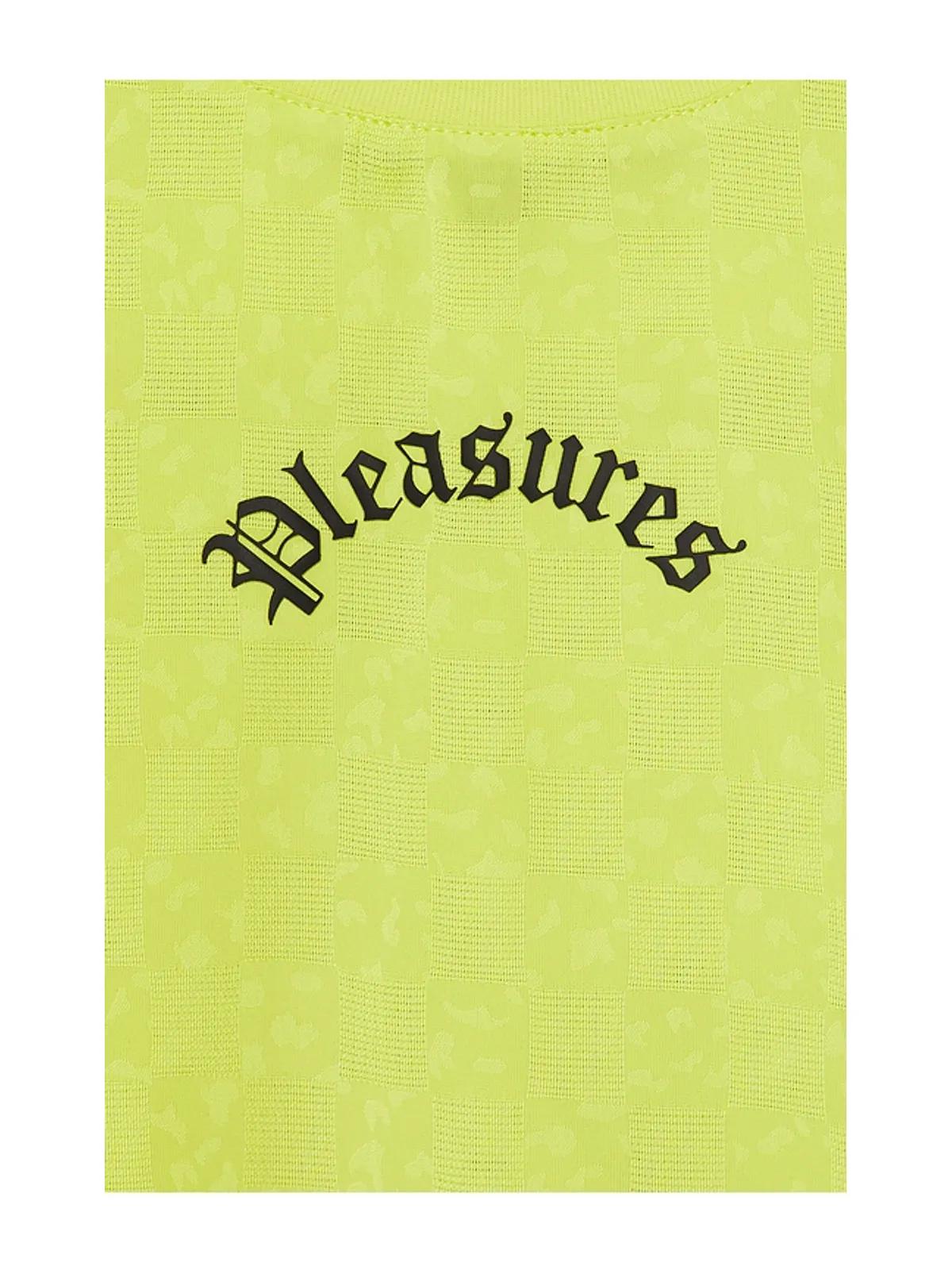 Pleasures シャツ - Lemon, Mint. - 画像3
