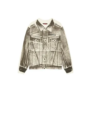 Pleasures TRUCKER 長袖シャツ - サムネイル4