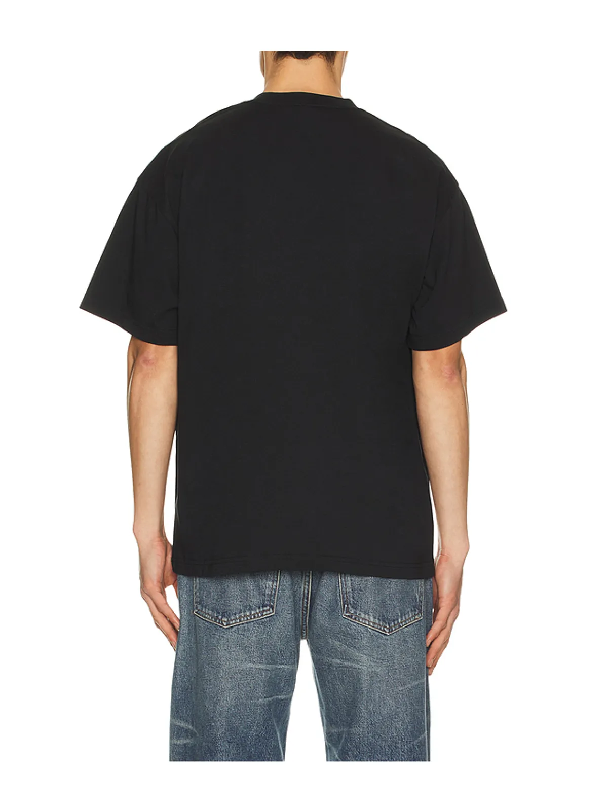 Pleasures Tシャツ - Black,Red. - 画像2