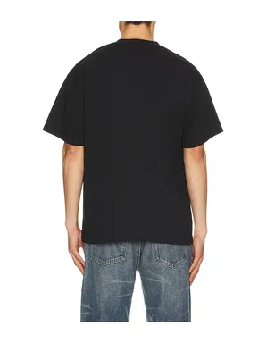 Pleasures Tシャツ - Black,Red. - サムネイル2