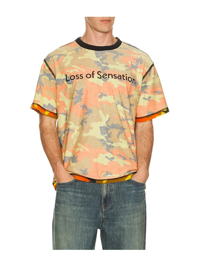Pleasures Pleasures SENSATION シャツの商品画像