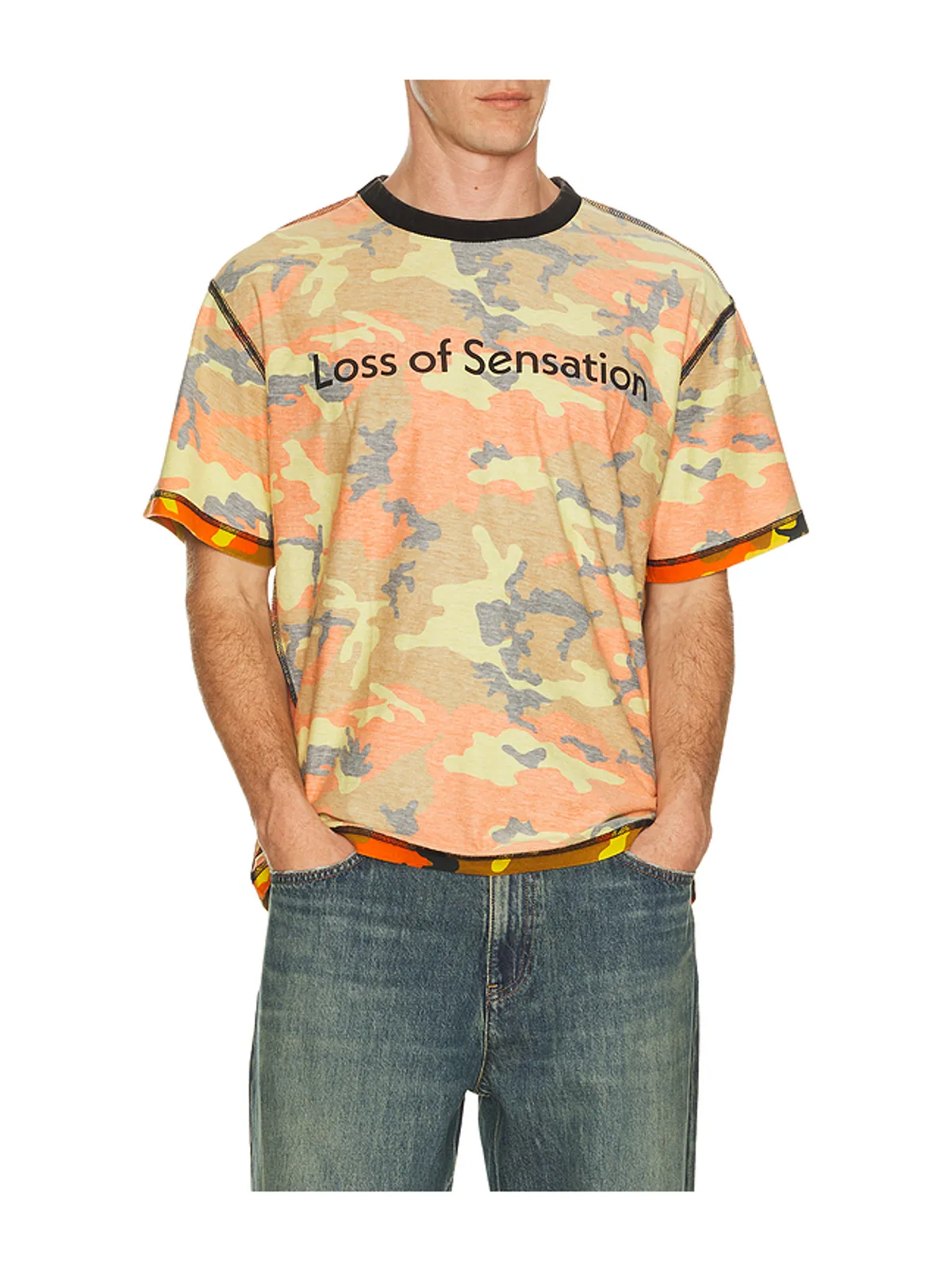 Pleasures SENSATION シャツ - 画像1