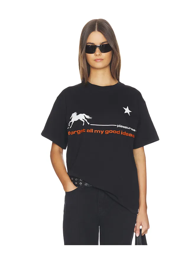 Pleasures Pleasures Tシャツの商品画像