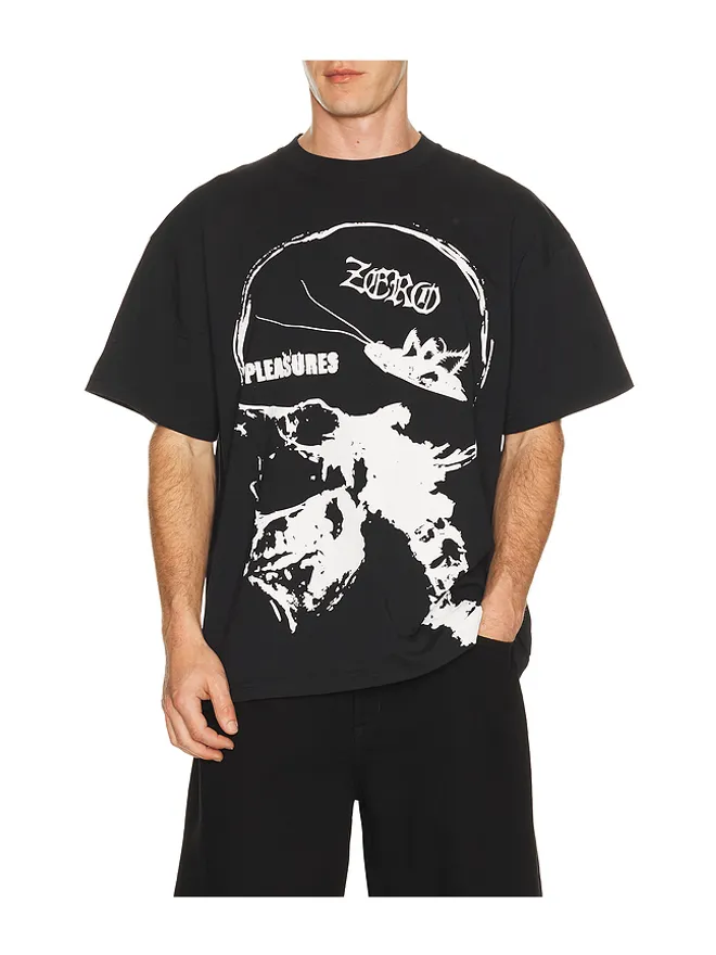 Pleasures Pleasures ROACHES Tシャツの商品画像