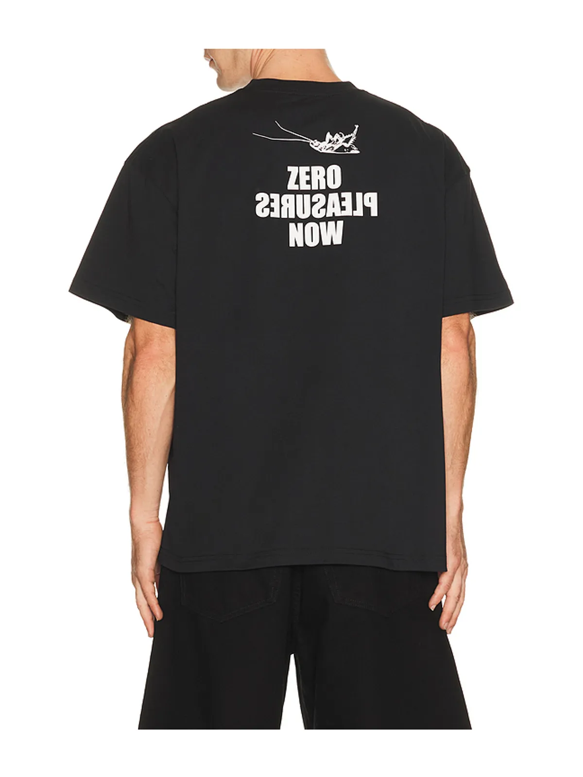 Pleasures ROACHES Tシャツ - 画像2