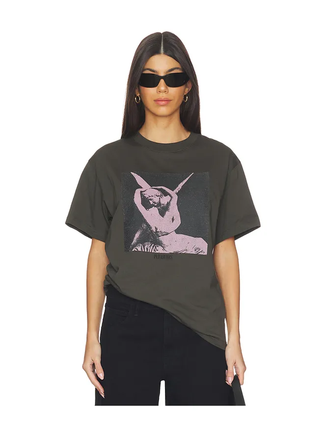 Pleasures Pleasures Tシャツの商品画像