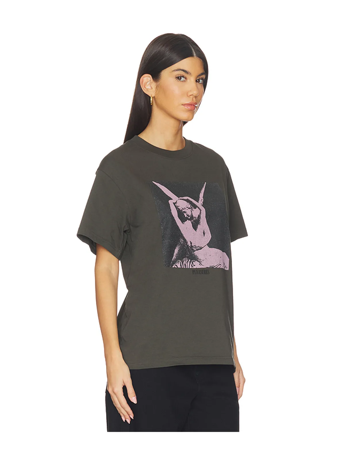 Pleasures Tシャツ - 画像2