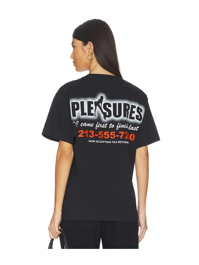 Pleasures Pleasures Tシャツの商品画像