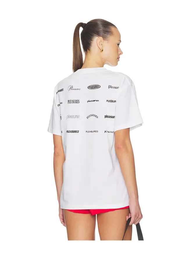 Pleasures Pleasures Tシャツの商品画像