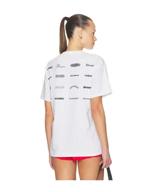 Pleasures Tシャツ - サムネイル1