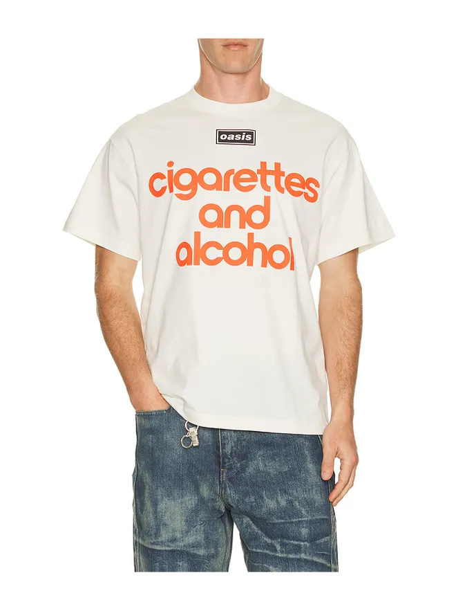 Pleasures Pleasures NORDIQUE Tシャツの商品画像