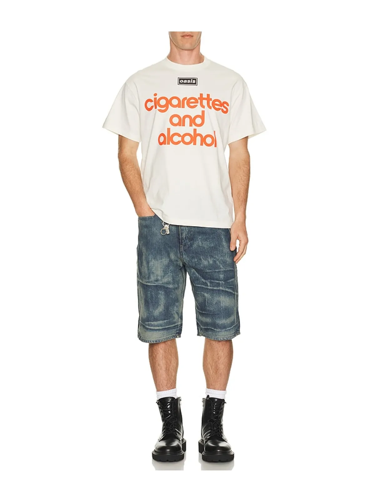 Pleasures NORDIQUE Tシャツ - 画像3