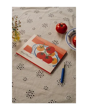 Papier LA DOLCE VITA MEAL PLANNER LA DOLCE VITA ミールプランナー - サムネイル5