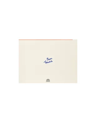 Papier LA DOLCE VITA MEAL PLANNER LA DOLCE VITA ミールプランナー - サムネイル2