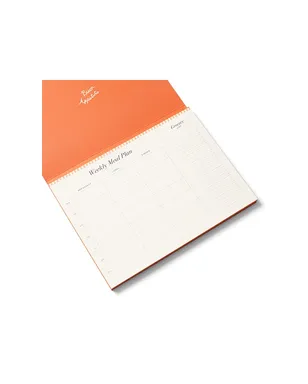 Papier LA DOLCE VITA MEAL PLANNER LA DOLCE VITA ミールプランナー - サムネイル3