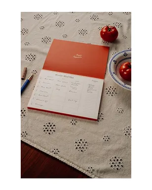 Papier LA DOLCE VITA MEAL PLANNER LA DOLCE VITA ミールプランナー - サムネイル4
