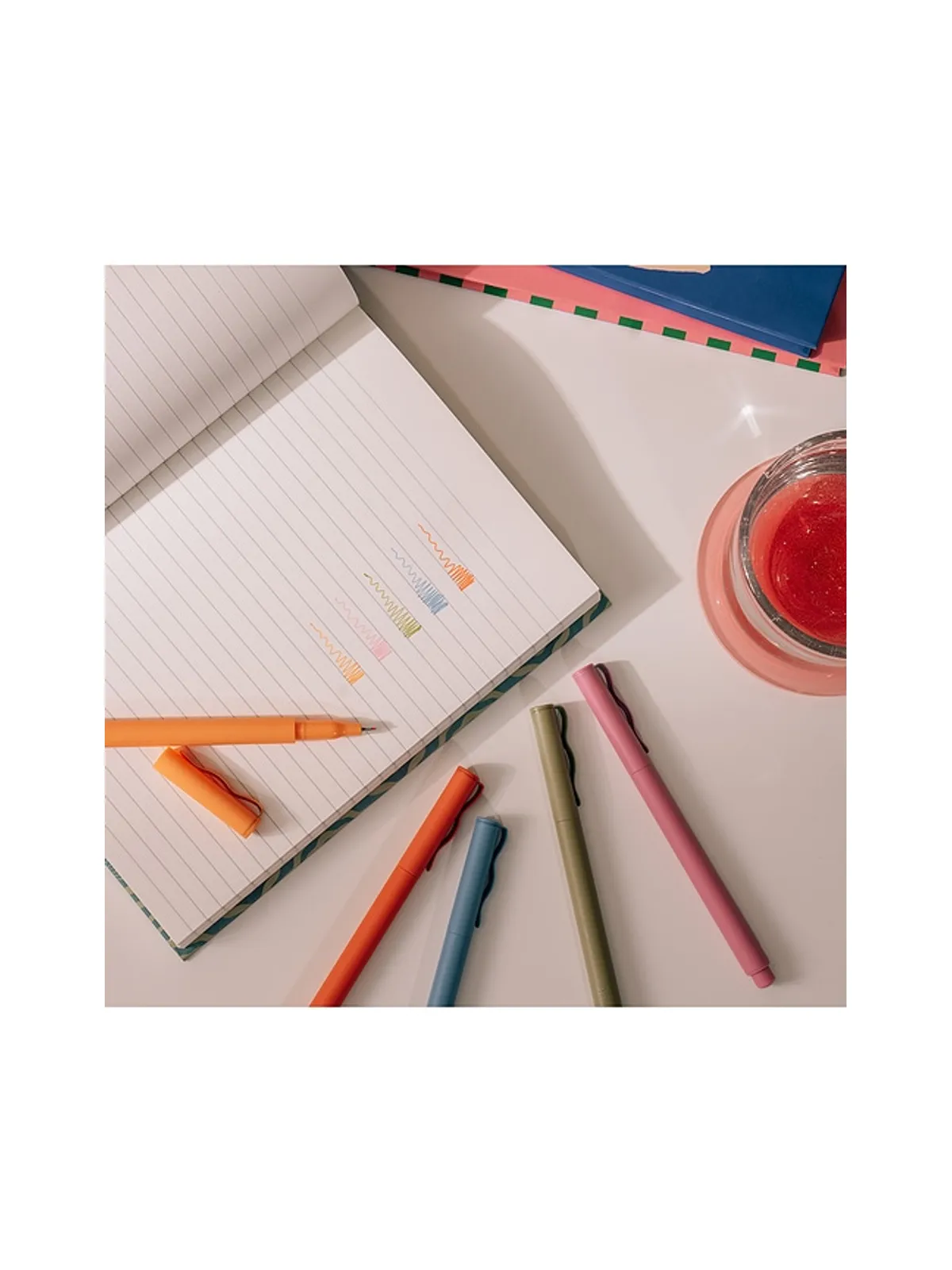 Papier HIGH ENERGY QUINTET FINELINERS ハイエナジークインテットファイナーライナー - 画像5