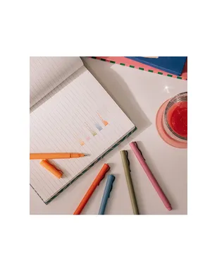 Papier HIGH ENERGY QUINTET FINELINERS ハイエナジークインテットファイナーライナー - サムネイル5