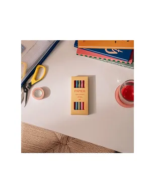 Papier HIGH ENERGY QUINTET FINELINERS ハイエナジークインテットファイナーライナー - サムネイル6