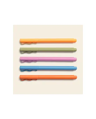 Papier HIGH ENERGY QUINTET FINELINERS ハイエナジークインテットファイナーライナー - サムネイル2