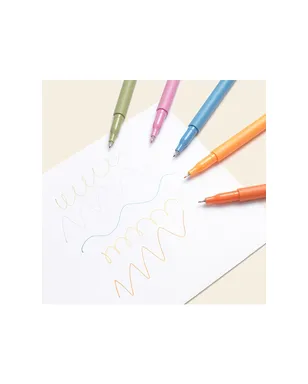 Papier HIGH ENERGY QUINTET FINELINERS ハイエナジークインテットファイナーライナー - サムネイル3
