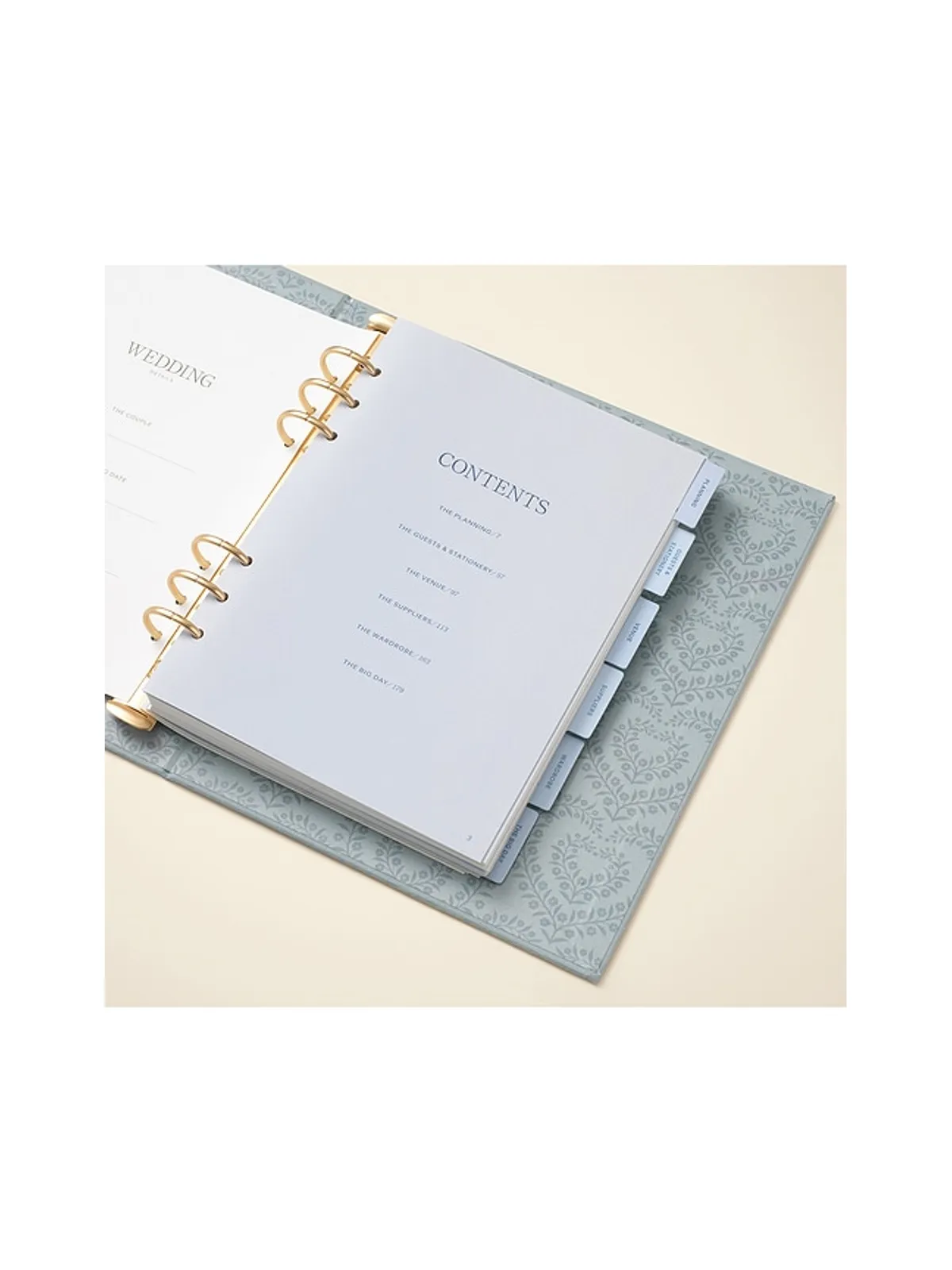 Papier WITH LOVE WEDDING BINDER-FOLIO WITH LOVE ウェディングバインダーフォリオ - 画像5