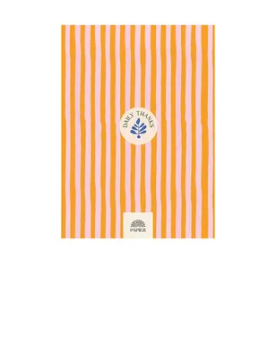Papier STAY GROUNDED HARDCOVER GRATITUDE JOURNAL STAY GROUNDED ハードカバー感謝日記 - サムネイル2