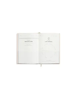 Papier STAY GROUNDED HARDCOVER GRATITUDE JOURNAL STAY GROUNDED ハードカバー感謝日記 - サムネイル3