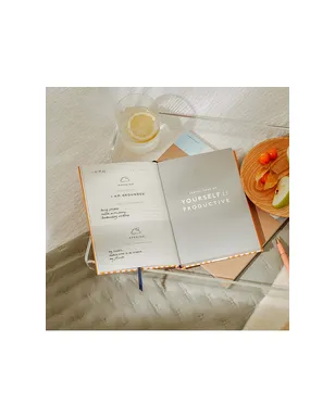 Papier STAY GROUNDED HARDCOVER GRATITUDE JOURNAL STAY GROUNDED ハードカバー感謝日記 - サムネイル8
