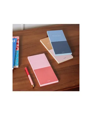 Papier COLOURBLOCK LIST NOTEPADS カラーブロックリストメモパッド - サムネイル2