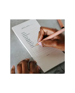 Papier COLOURBLOCK LIST NOTEPADS カラーブロックリストメモパッド - サムネイル4